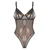 Obsessive Soranna crotchless bodysuit 2XL–3XL Photo 7