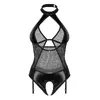 Obsession/Obsessive Dominna crotchless body L/XL Photo 3