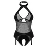 Obsession/Obsessive Dominna crotchless body L/XL Photo 4