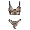 Комплект Obsessive Soranna — бюстгальтер и трусики L/XL Photo 3