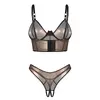 Комплект Obsessive Soranna — бюстгальтер и трусики L/XL Photo 4
