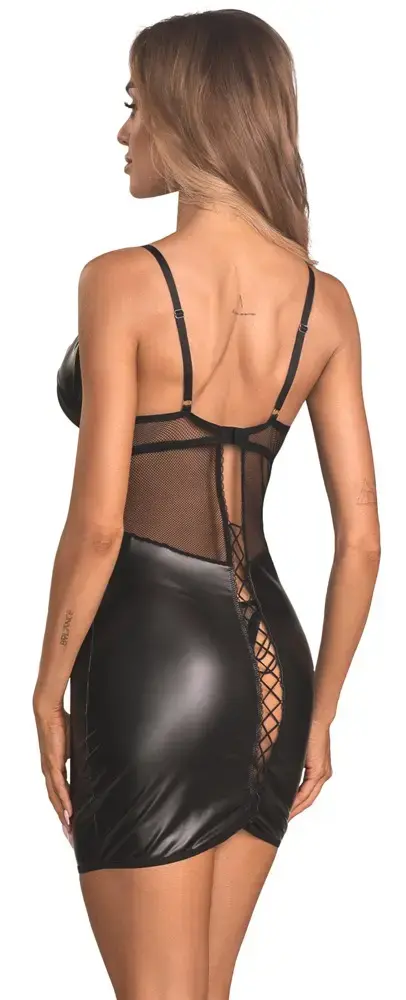 Obsessive Dominna сорочка L/XL Photo 2