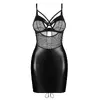 Obsessive Dominna сорочка L/XL Photo 3