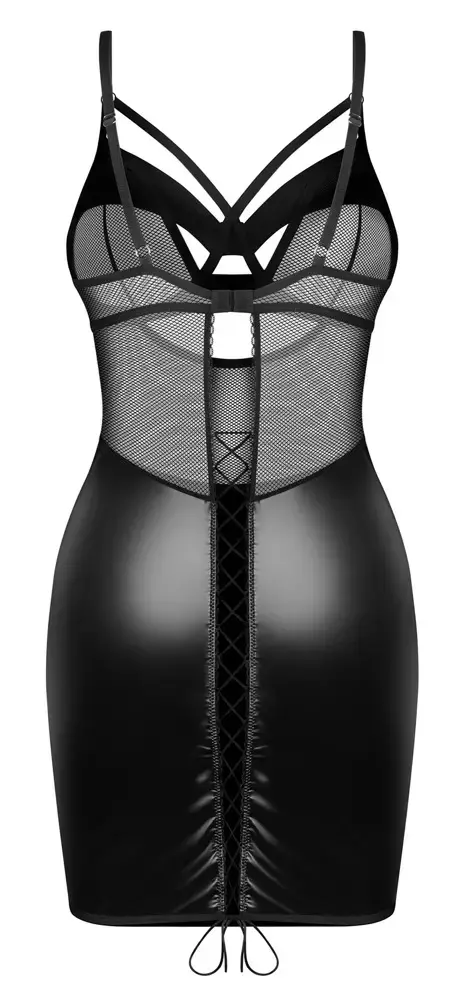Obsessive Dominna сорочка L/XL Photo 4
