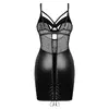 Obsessive Dominna сорочка L/XL Photo 4