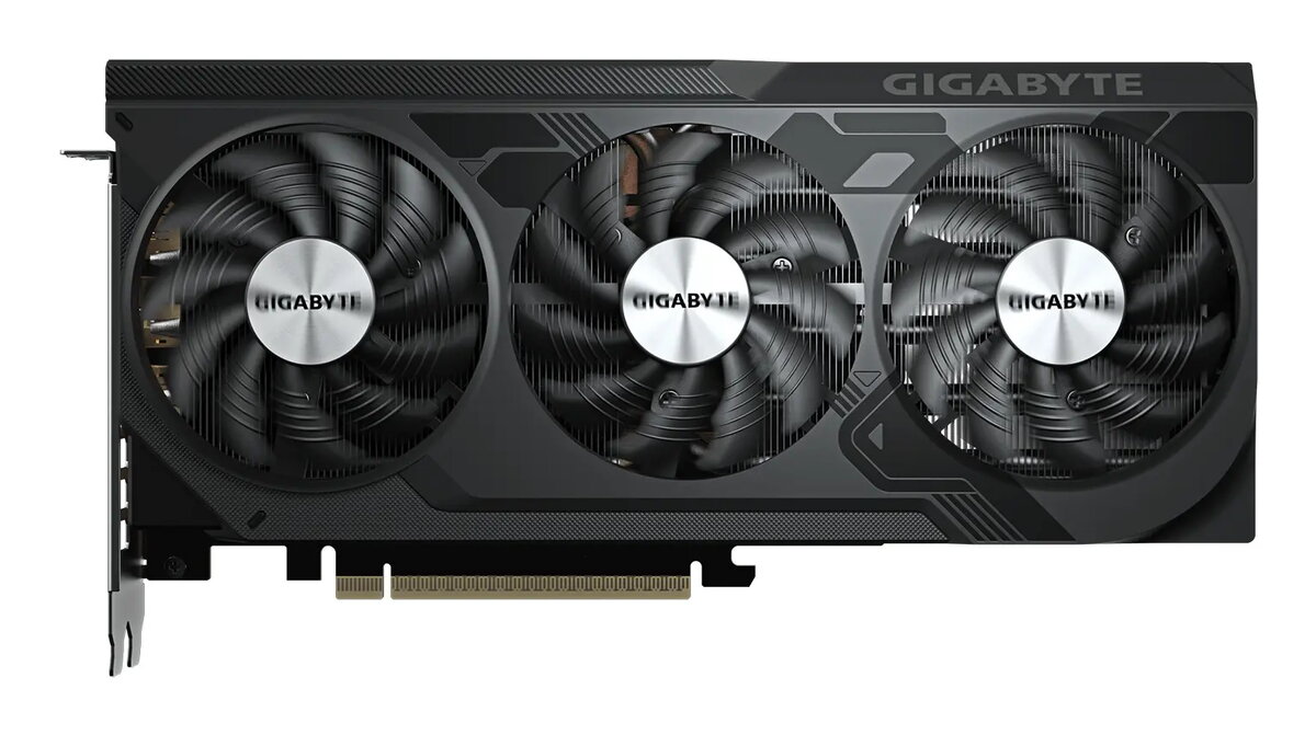 GIGABYTE GeForce RTX 5070 Ti WINDFORCE OC V2 видеокарта Photo 2