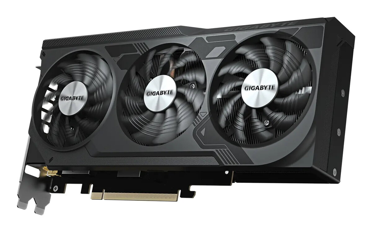 GIGABYTE GeForce RTX 5070 Ti WINDFORCE OC V2 видеокарта Photo 7