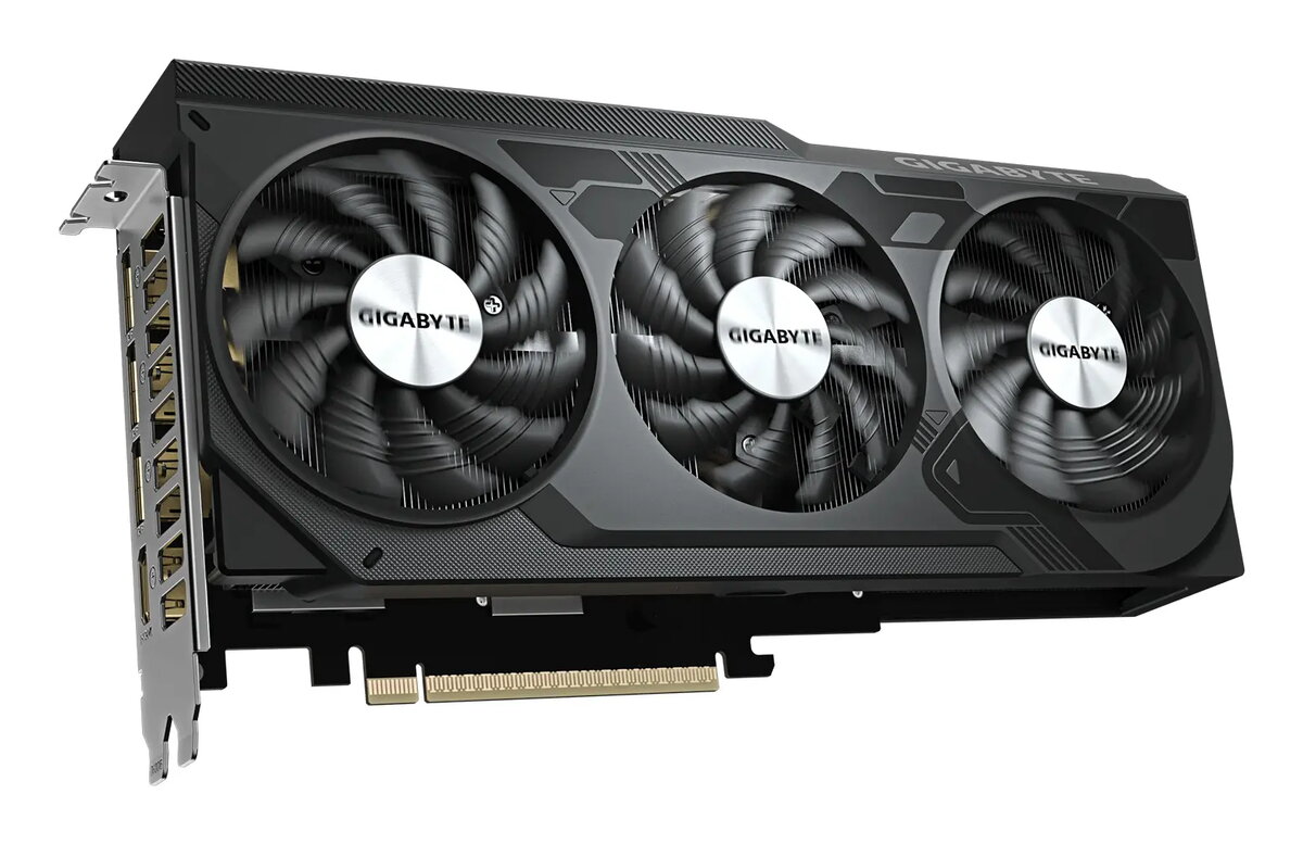 GIGABYTE GeForce RTX 5070 Ti WINDFORCE OC V2 видеокарта Photo 8