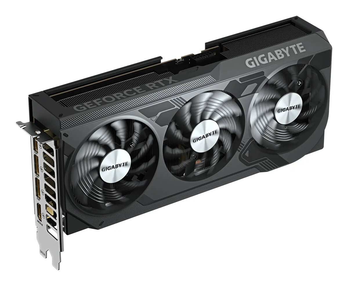 GIGABYTE GeForce RTX 5070 Ti WINDFORCE OC V2 видеокарта Photo 9