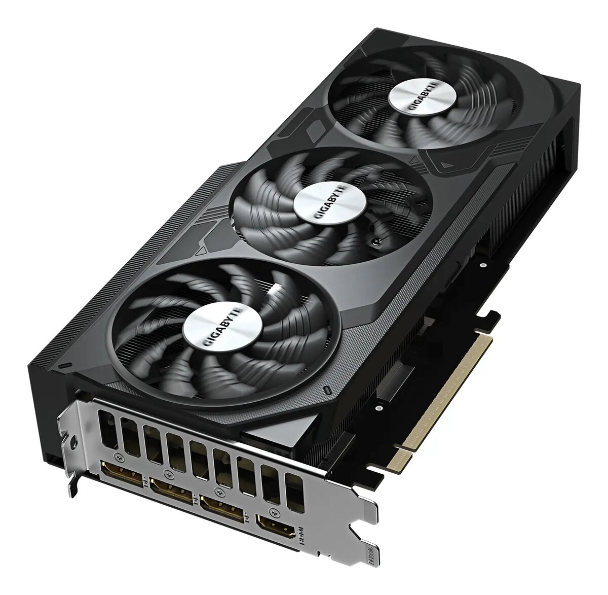 GIGABYTE GeForce RTX 5070 Ti WINDFORCE OC V2 видеокарта Photo 10