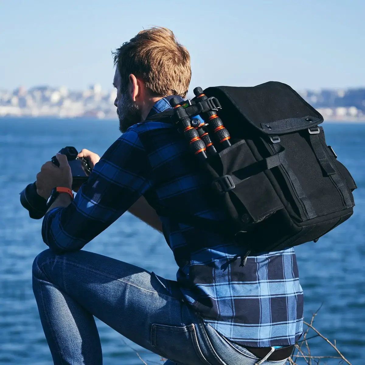 Рюкзак ThinkTank Retrospective Backpack 15 Photo 13