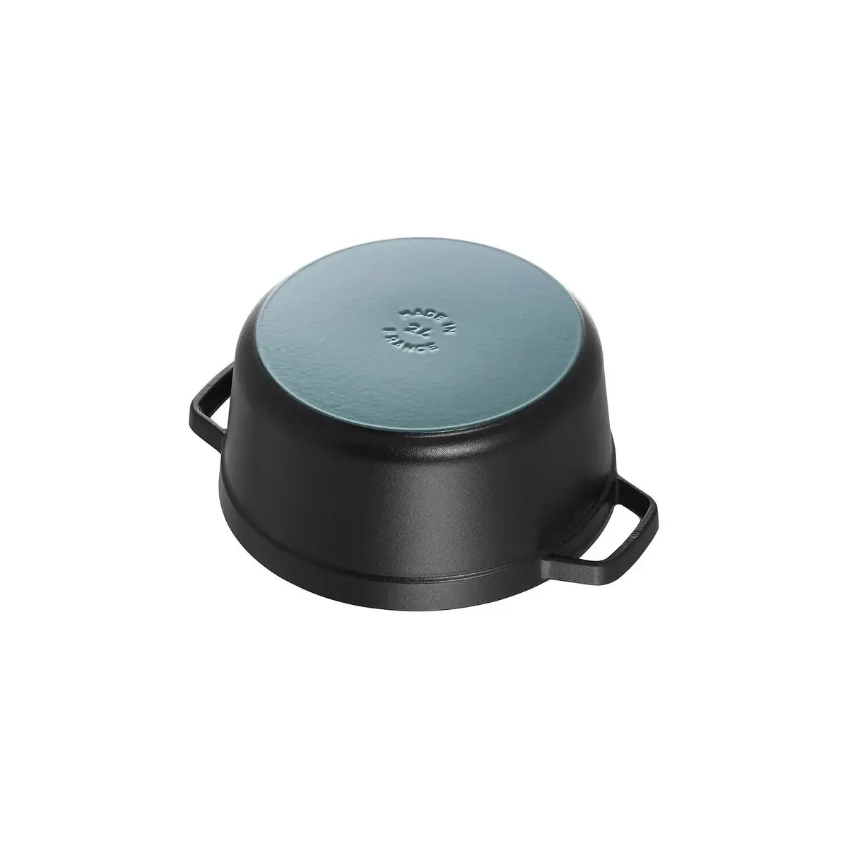 ZWILLING La Cocotte apaļš čuguna katls 3,8 l Photo 2