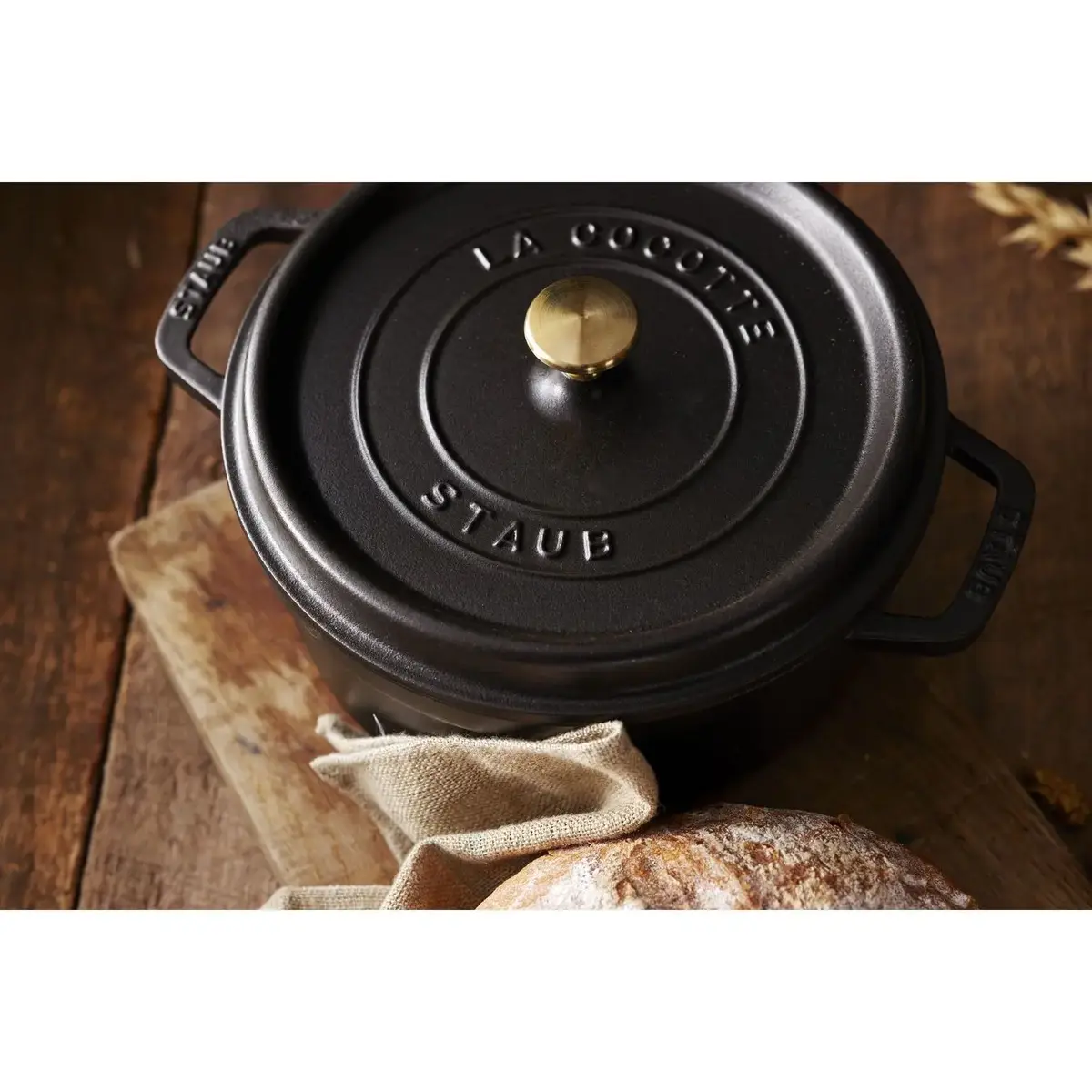 ZWILLING La Cocotte apaļš čuguna katls 3,8 l Photo 8