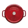 ZWILLING STAUB LA COCOTTE čuguna apaļš 3,8 l Photo 2