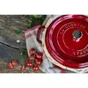 ZWILLING STAUB LA COCOTTE čuguna apaļš 3,8 l Photo 5