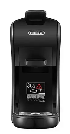 Кофемашина HiBREW H1A Photo 2