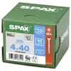SPAX stainless steel screw 4 x 40 mm, 200 pcs Photo 2
