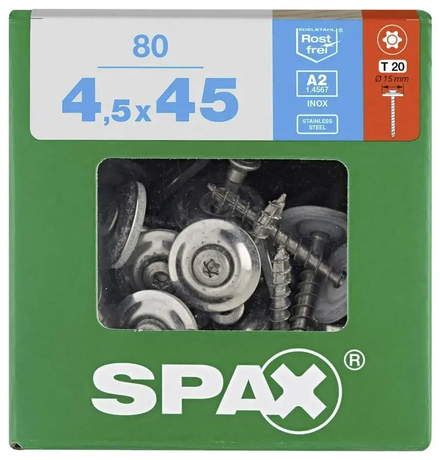 SPAX accessory 4587000450456 Photo 3