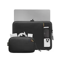 Tomtoc Defender A13 laptop sleeve set for 16" Photo 3