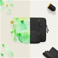 Tomtoc Defender A13 laptop sleeve set for 16" Photo 8