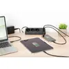DIGITUS 3 vietu strāvas sadalītājs ar USB-A un USB-C Photo 2