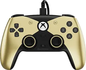 Game controller Hyperkin Competitor gold — wired/wireless unspecified, M01638-GD