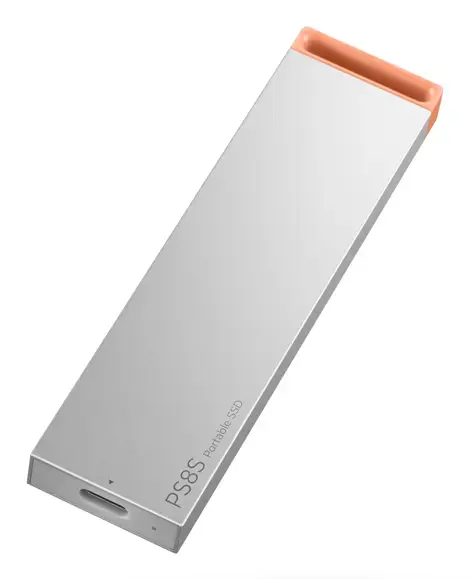 Lenovo 4XB1T88413 external SSD 2 TB Photo 4