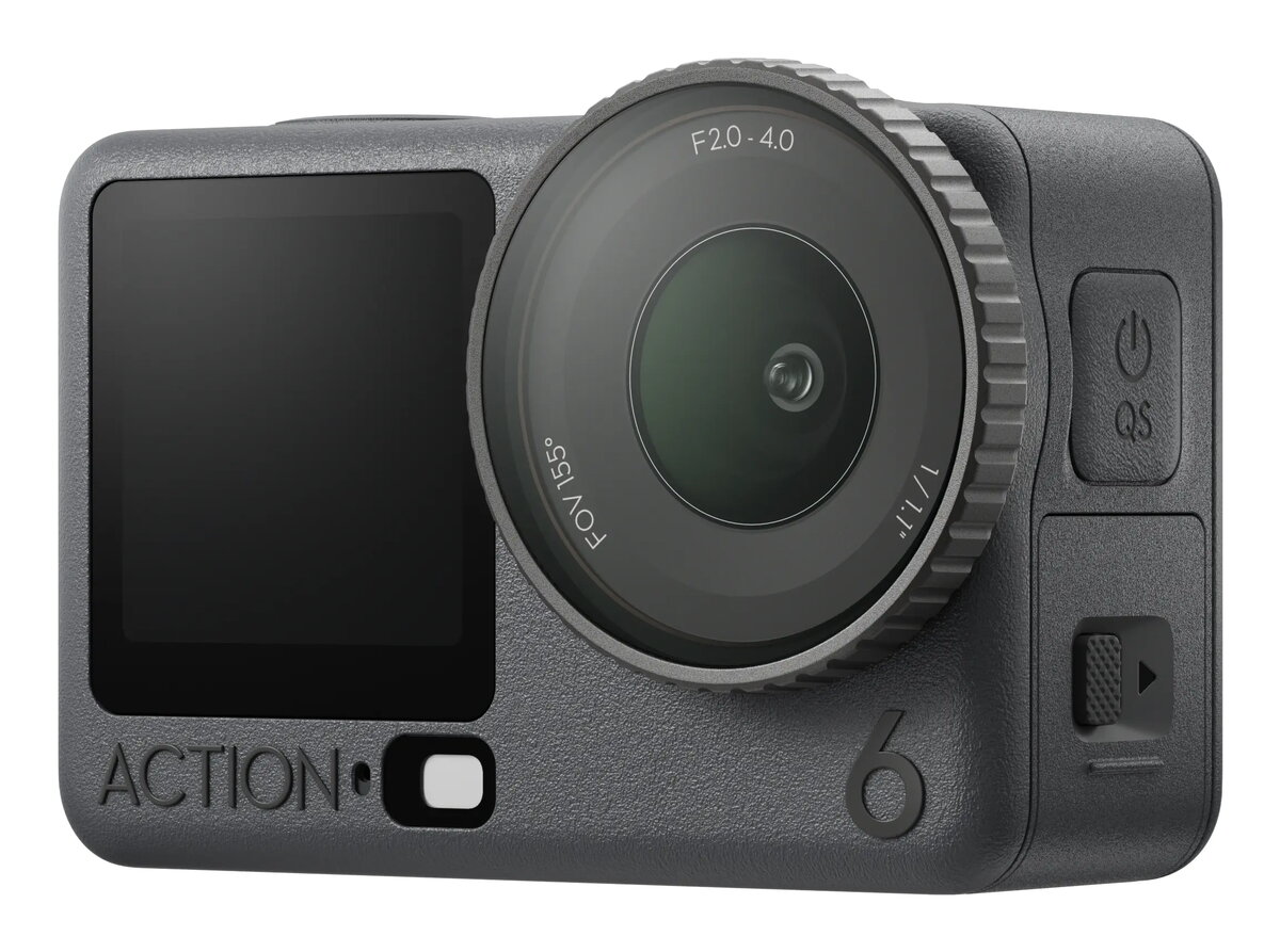 DJI Osmo Action 6 action kamera Photo 7