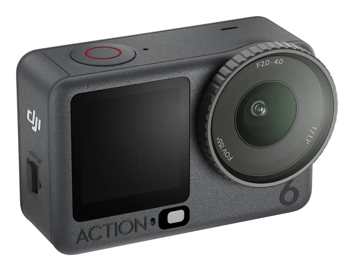 DJI Osmo Action 6 action kamera Photo 4