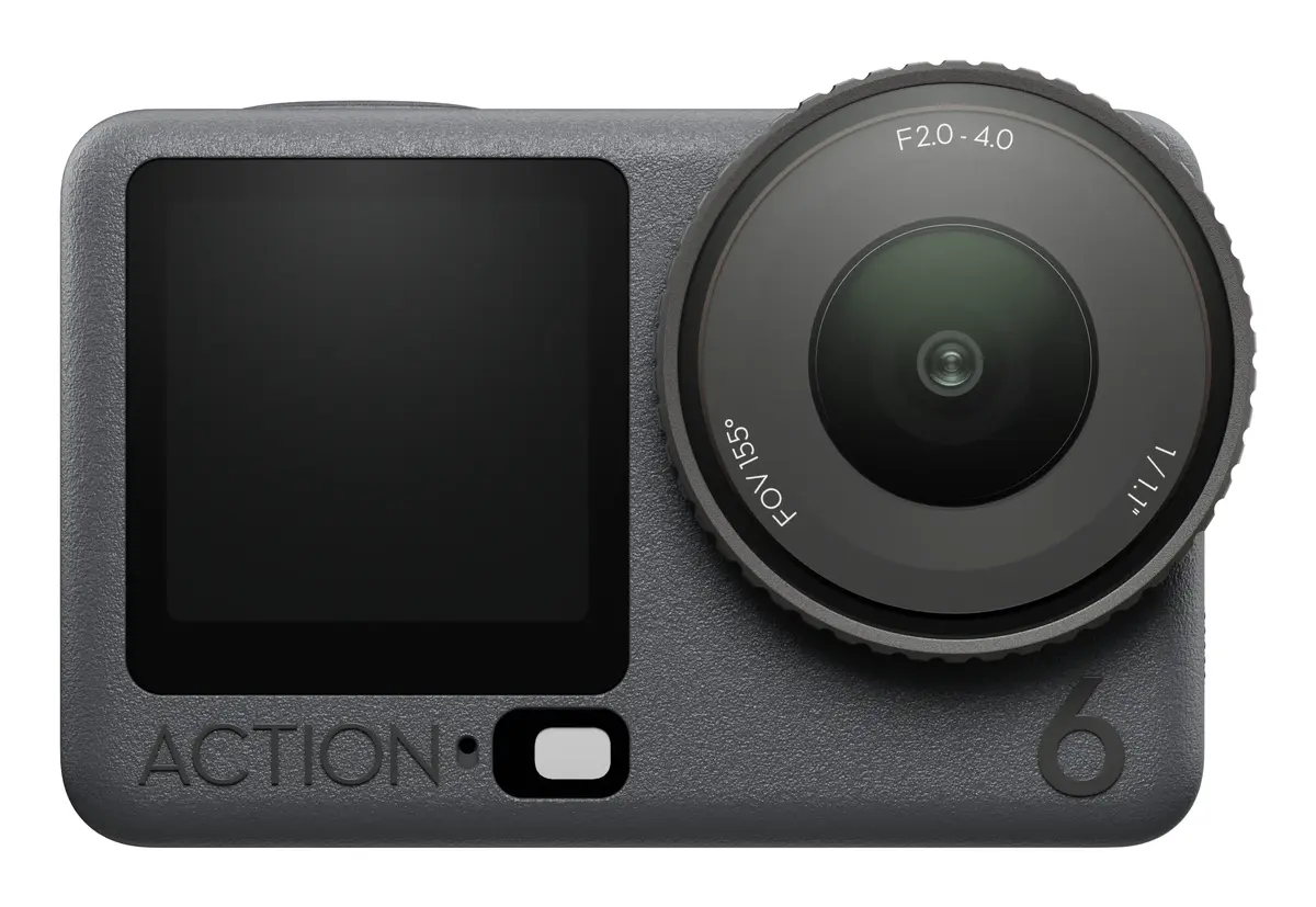 DJI Osmo Action 6 action kamera Photo 5