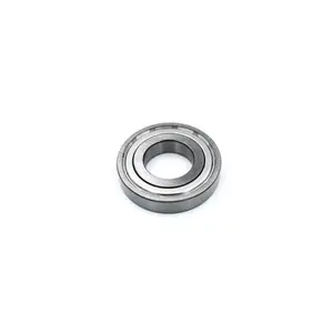 Ball bearing FAG 16004-A-2Z, single-row deep groove, metal shields on both sides
