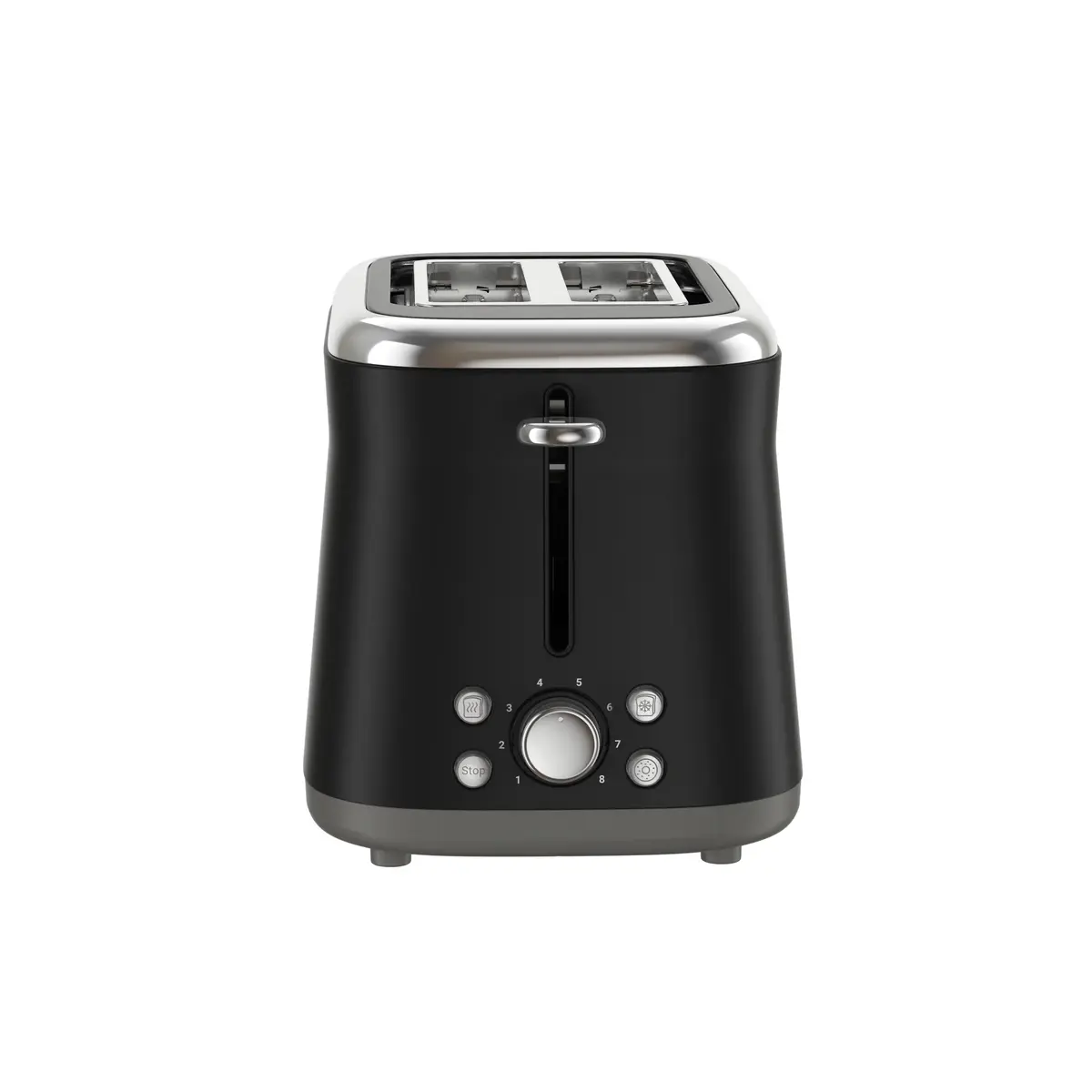 Maizegrauzis Tefal TT7208E0 — 2 šķēles 850 W Photo 2