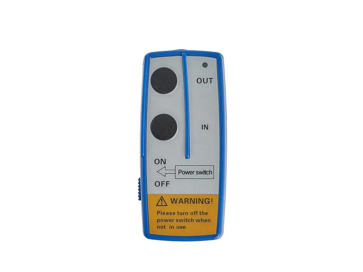 Elektriskā vinča GEKO G81705 12V 4500 lb Photo 8