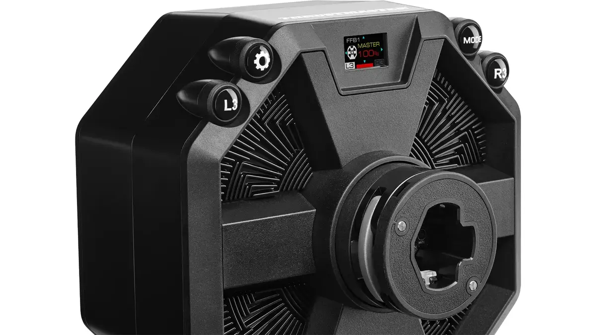 Thrustmaster T598 stūres bāze Photo 3