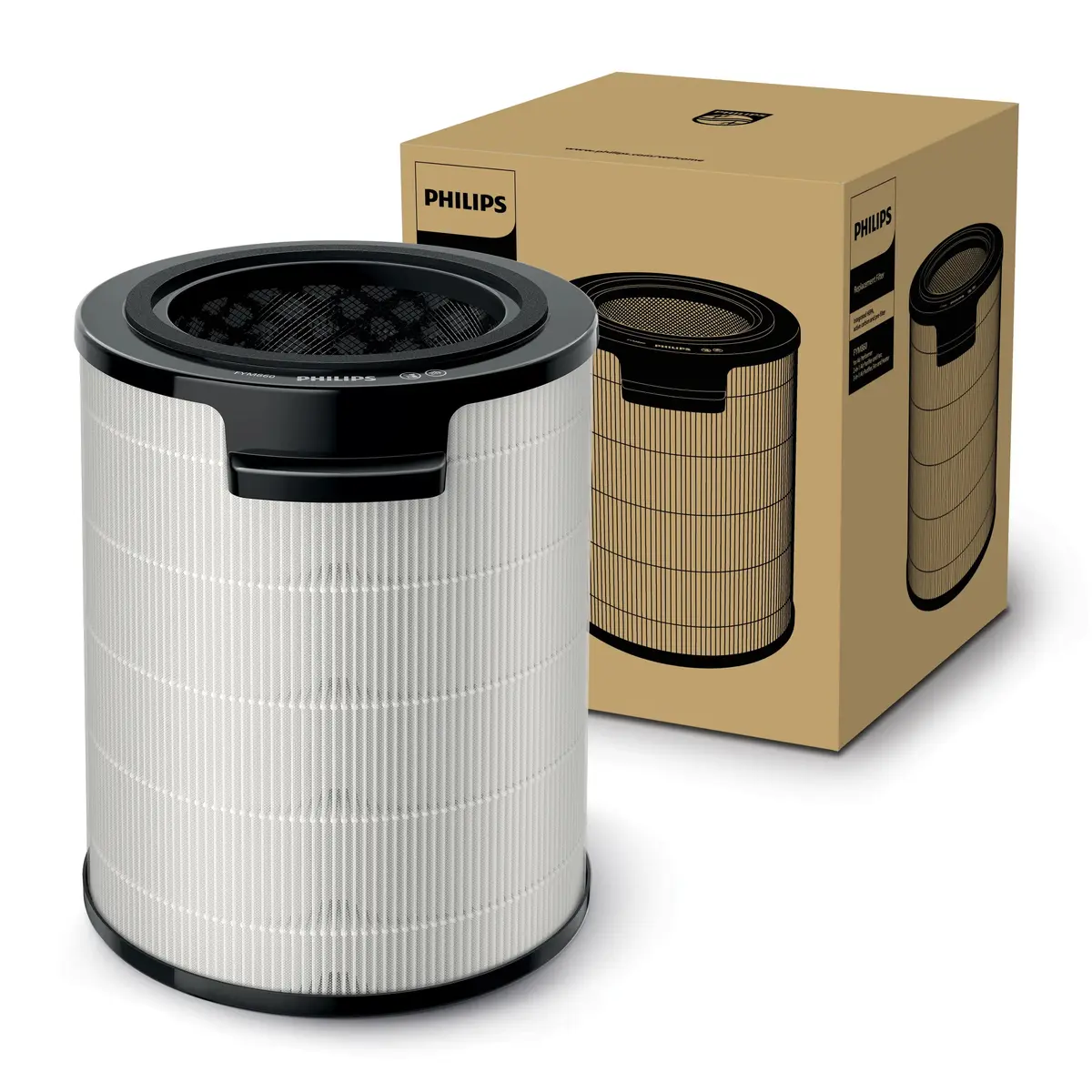 Philips FYM860/30 Integrētais 3-in-1 gaisa attīrītāja