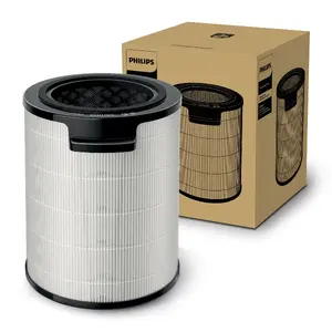 Philips FYM860/30 Integrated 3-in-1 Air Purifier Filter with 99.97% Efficiency
