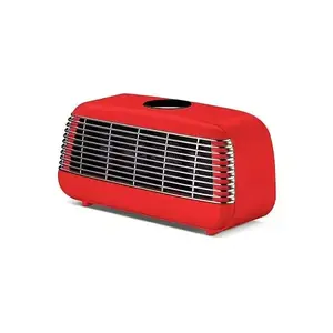 Керамический электрический конвектор-радиатор THOMSON CERAMIC FAN RADIATOR Red