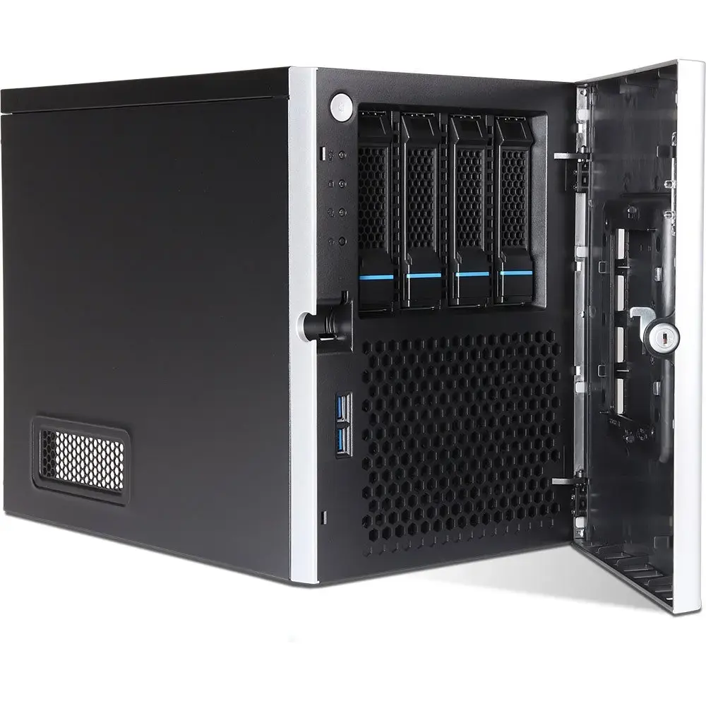 Terra Miniserver G6 E-2434 мини‑башня сервер Photo 4