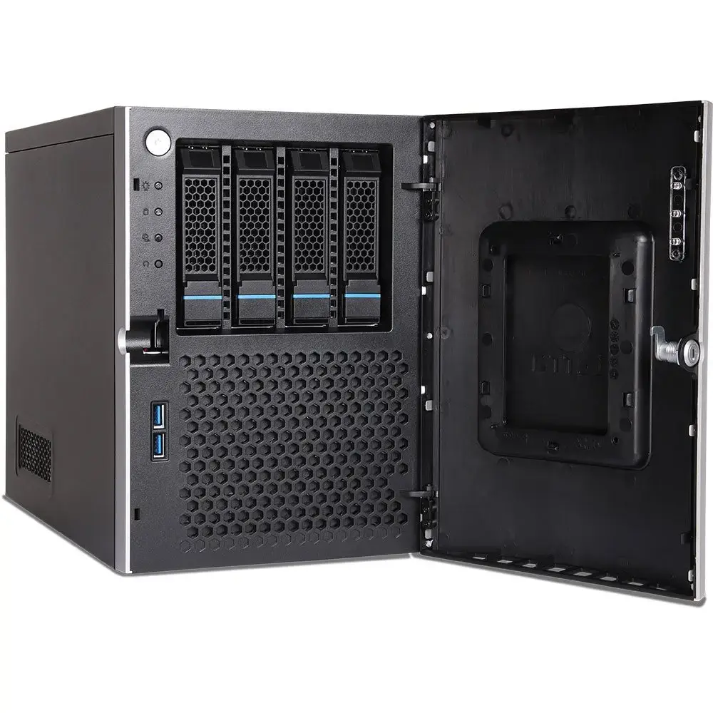 Terra Miniserver G6 E-2434 мини‑башня сервер Photo 5