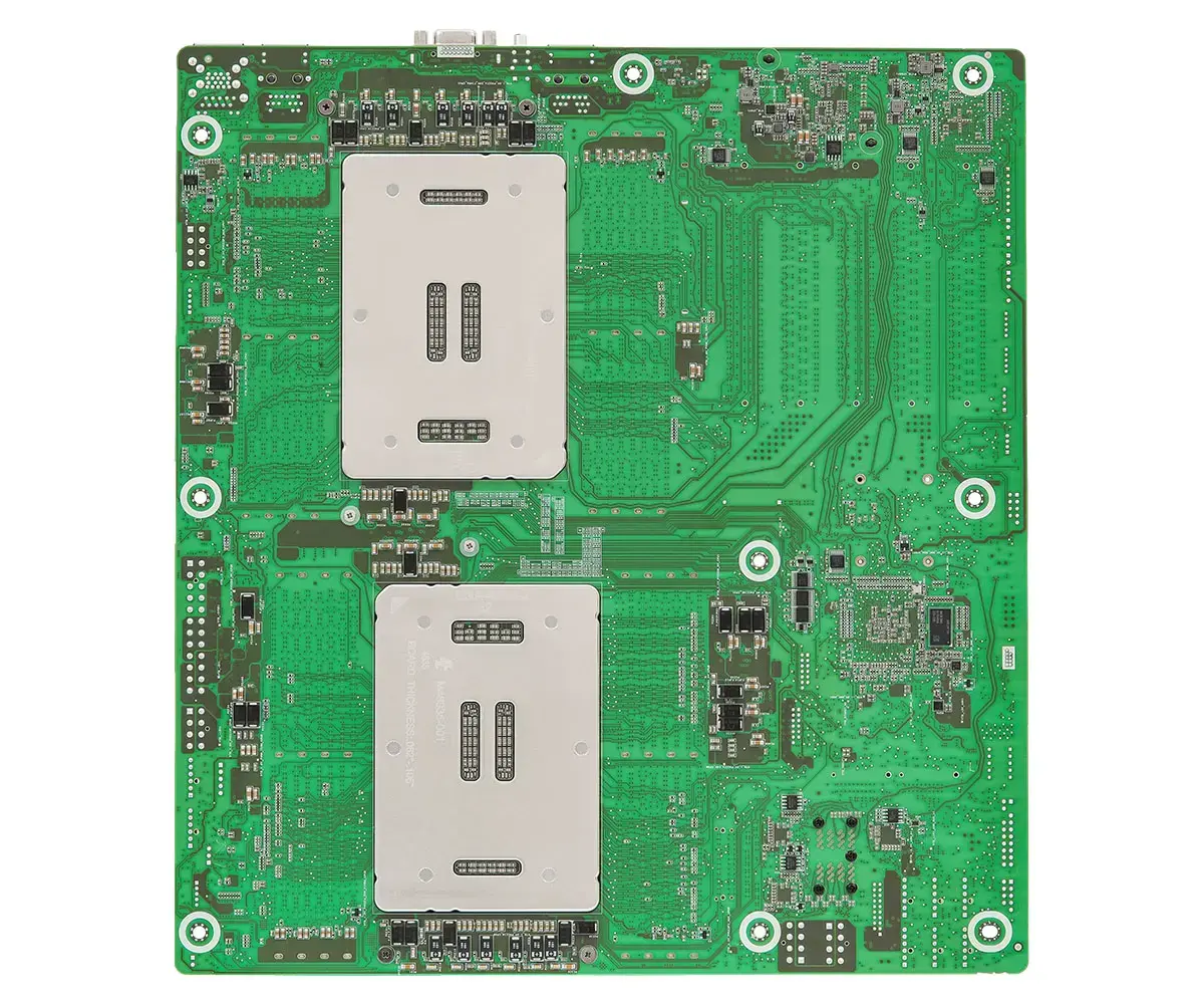 Mātesplate ASRock GNR2D16-2T Intel SoC LGA 4710 Photo 3