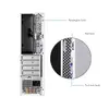 CHIEFTEC BE-10W-300 SFF korpuss ar 300 W barošanas bloku Photo 6