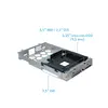 CHIEFTEC BE-10W-300 SFF korpuss ar 300 W barošanas bloku Photo 8