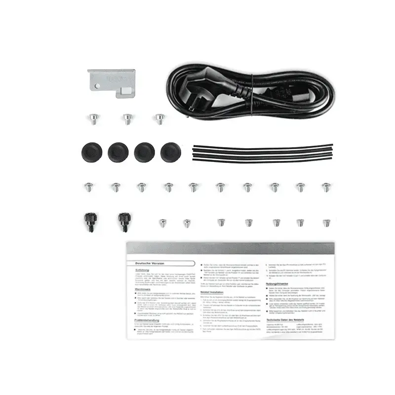 CHIEFTEC BE-10W-300 SFF korpuss ar 300 W barošanas bloku Photo 9