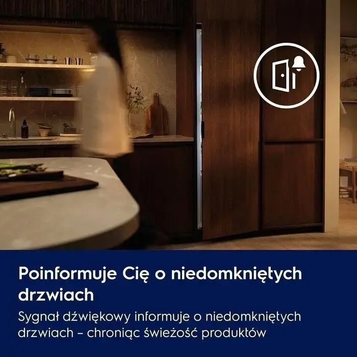 Iebūvējamais ledusskapis Electrolux ENS3SE18S Photo 7