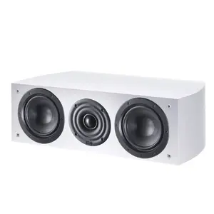 Центральный динамик Heco Victa Elite Center 102 white — центральный акустический канал, компактный корпус