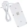 Sadalītājs MACLEAN MCE389 W — 6 kontaktligzdas, 5 USB Photo 10
