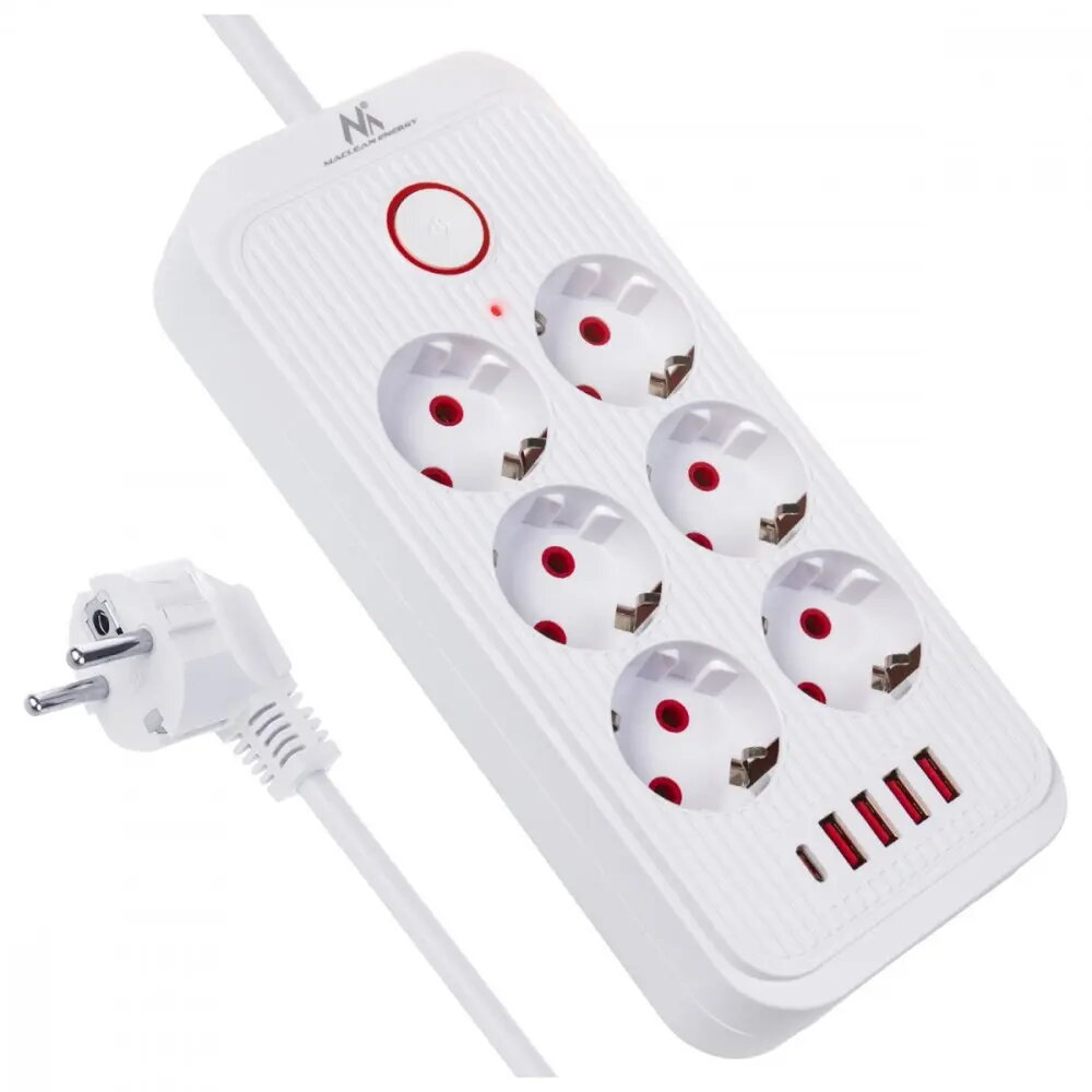 Power Extension Cords & Surge Protectors