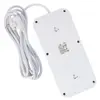 Сетевой удлинитель MACLEAN MCE391 W — 6 розеток, 5 USB Photo 10