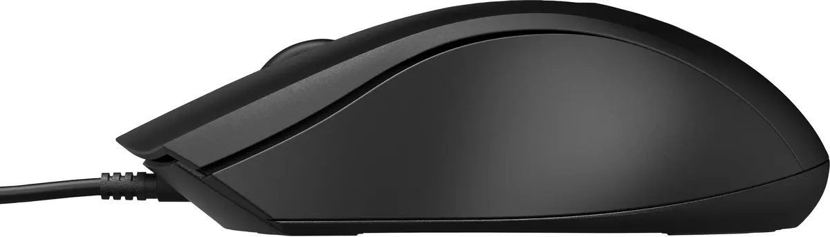 KINGSTON HP Wired Mouse 100 проводная мышь Photo 3