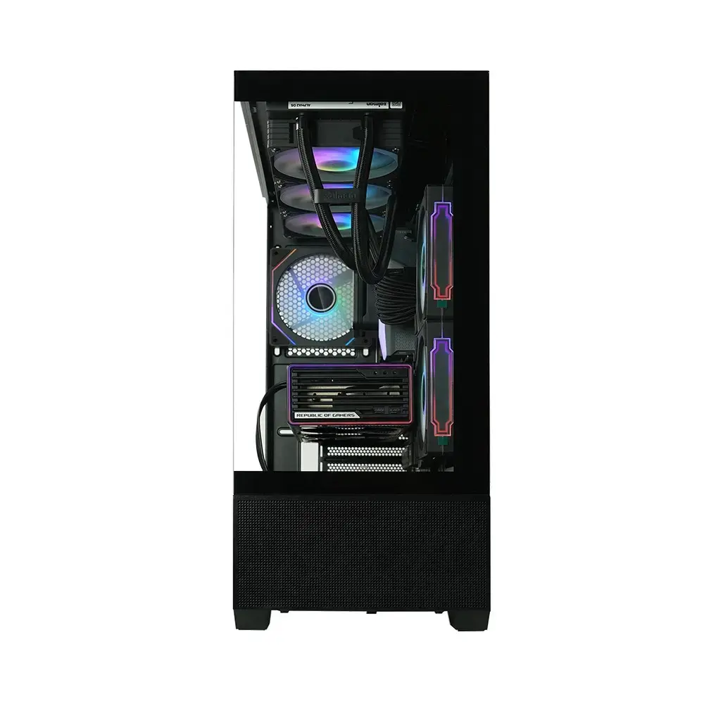 ZALMAN CHRONIX V2 Mid Tower корпус Photo 6